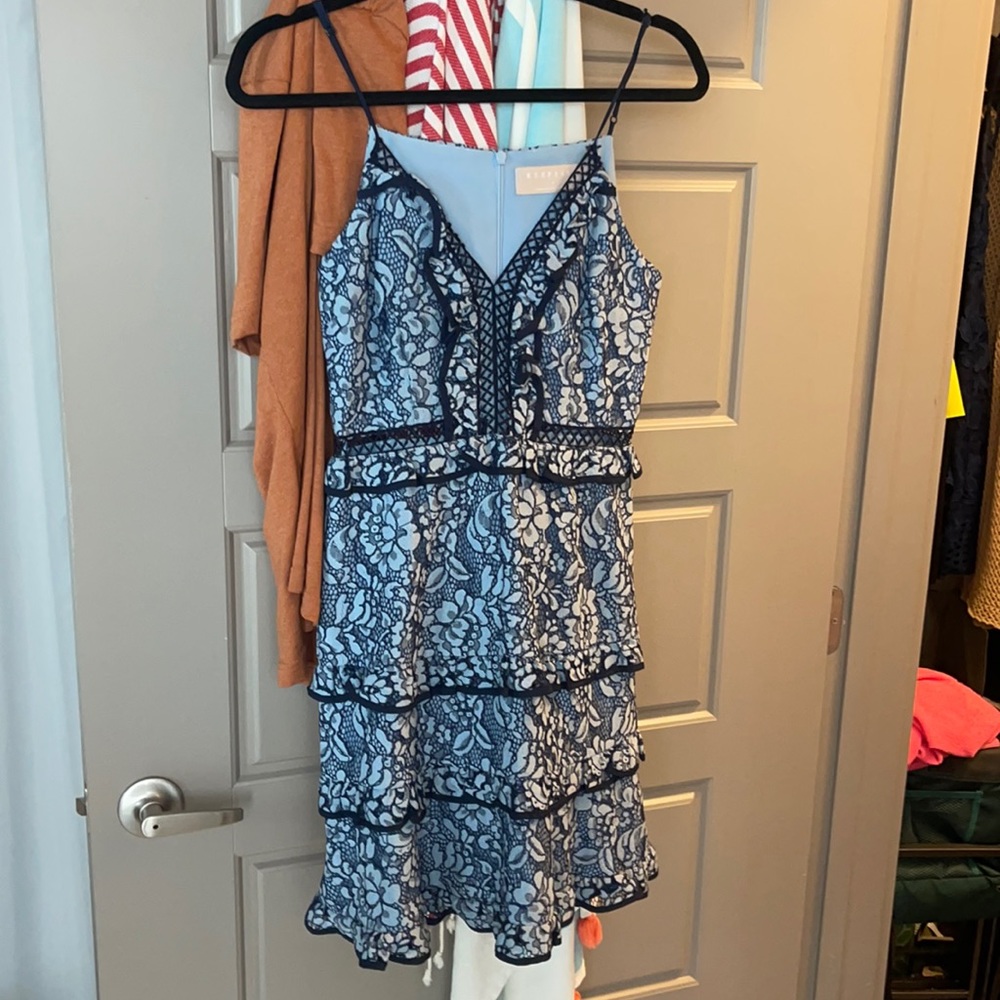 Stunning keepsake dress!